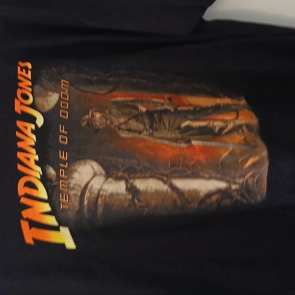 Indiana Jones tee